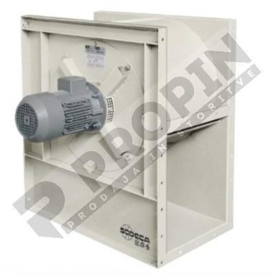Radialni ventilatorji SODECA TCR